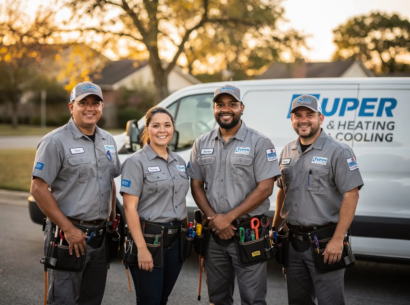 Hvac Repair company in Washington, VA
